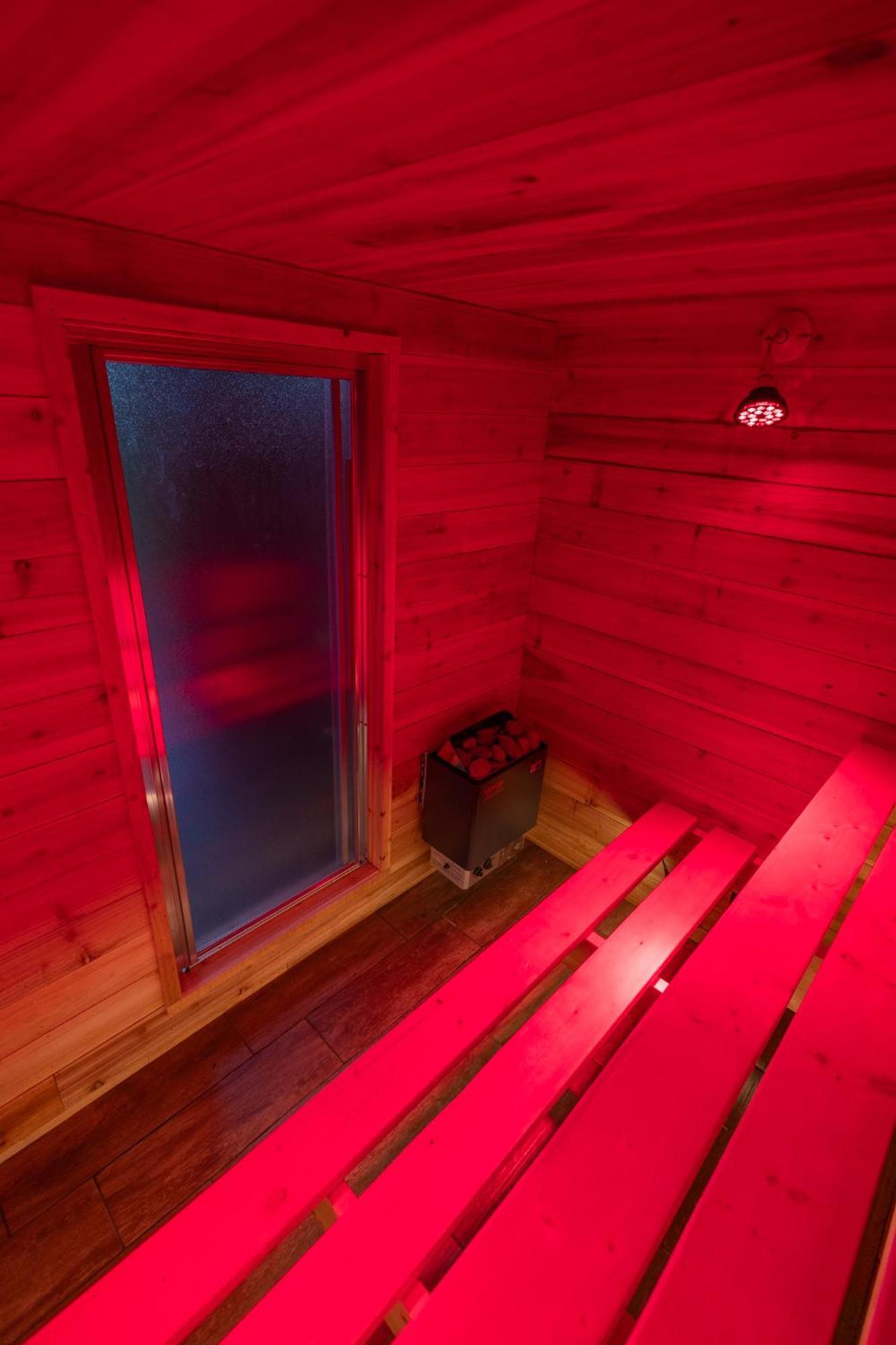 Valhalla Cabins Aframes With Hot Tubs & Sauna Cosby Eksteriør bilde